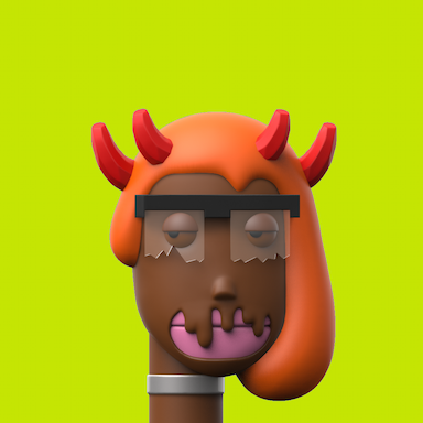 Robinhood 3D Punks #8019