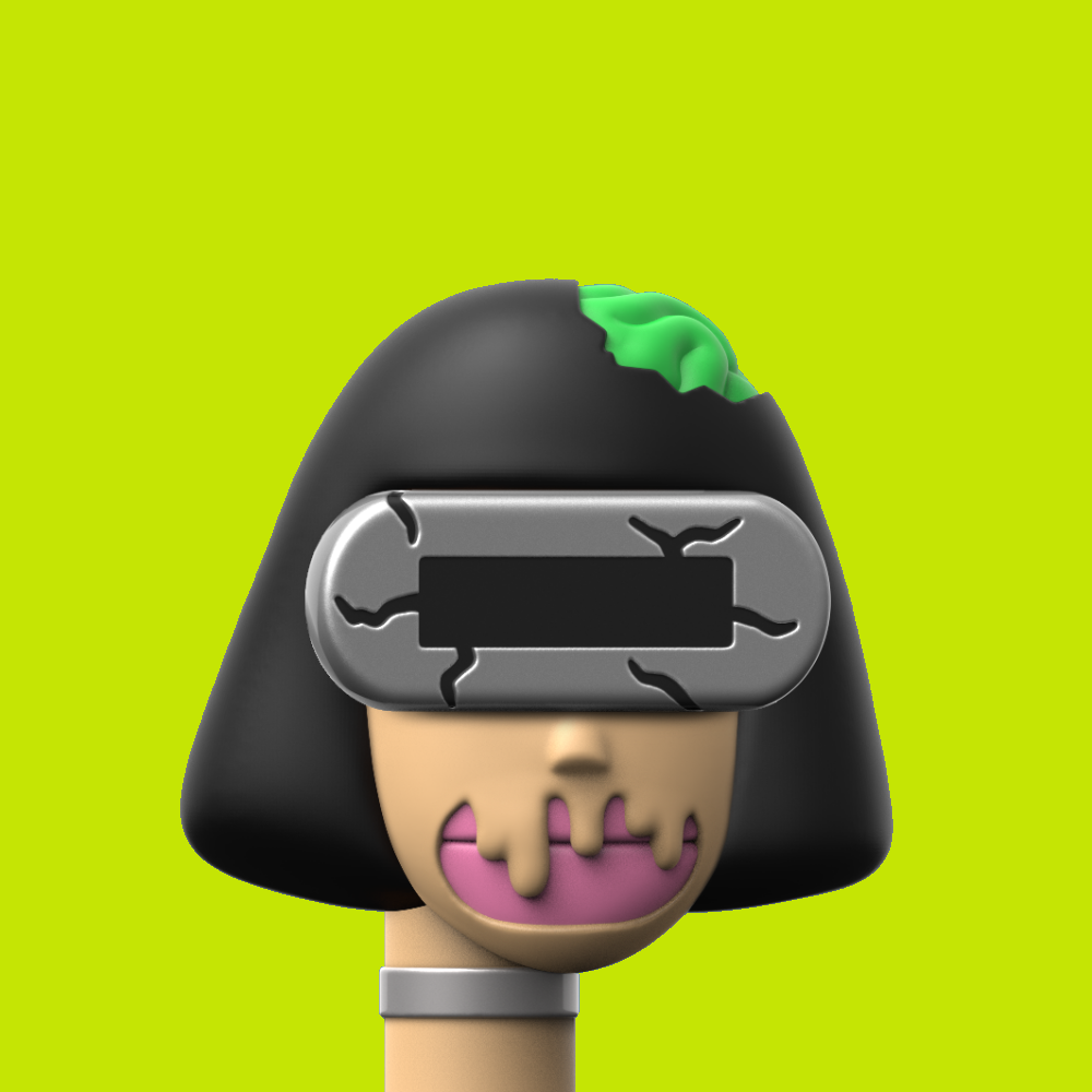 Robinhood 3D Punks #8029