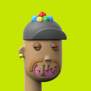 Robinhood 3D Punks #8039