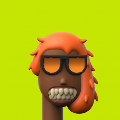Robinhood 3D Punks #832