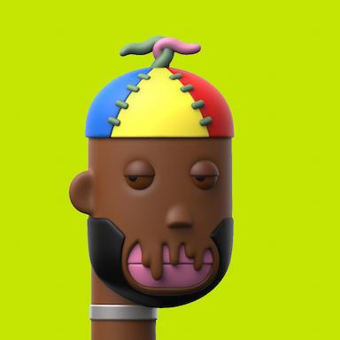 Robinhood 3D Punks #8341
