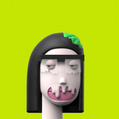 Robinhood 3D Punks #8344