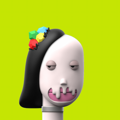 Robinhood 3D Punks #8346