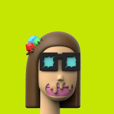 Robinhood 3D Punks #8352