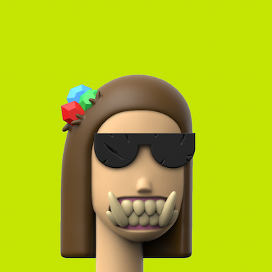 Robinhood 3D Punks #8358