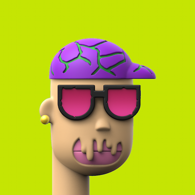 Robinhood 3D Punks #8364