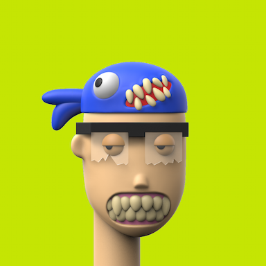 Robinhood 3D Punks #8366