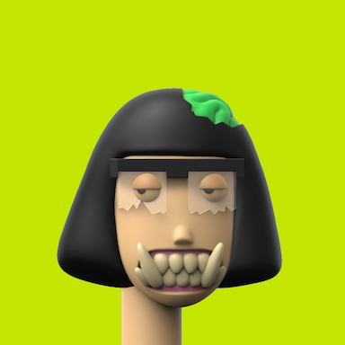 Robinhood 3D Punks #8375