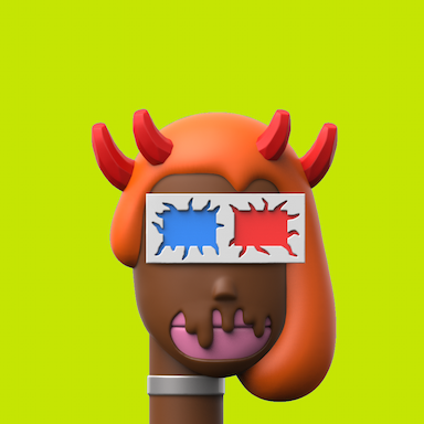 Robinhood 3D Punks #8380