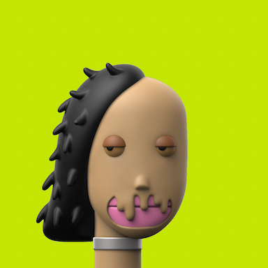 Robinhood 3D Punks #8383