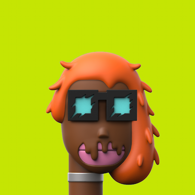Robinhood 3D Punks #8390