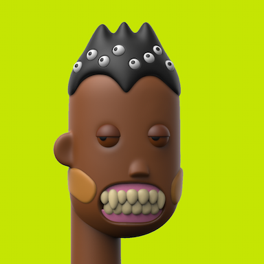 Robinhood 3D Punks #8392