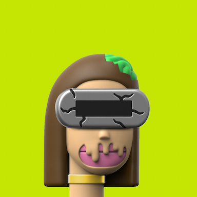 Robinhood 3D Punks #8393
