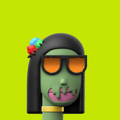 Robinhood 3D Punks #8408