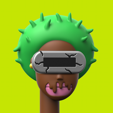 Robinhood 3D Punks #8415