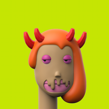Robinhood 3D Punks #8419