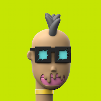 Robinhood 3D Punks #8420