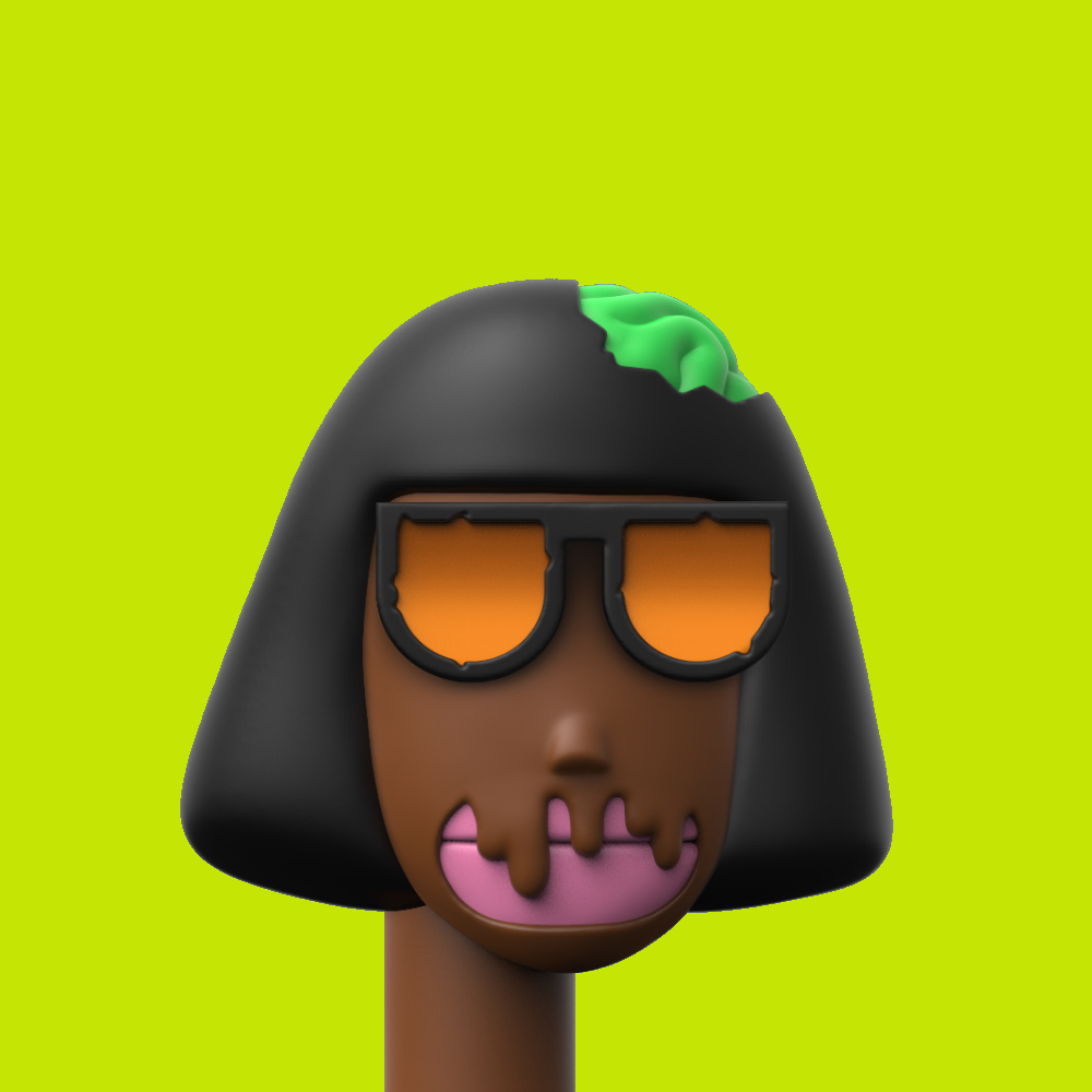 Robinhood 3D Punks #8425