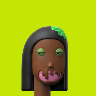Robinhood 3D Punks #8428