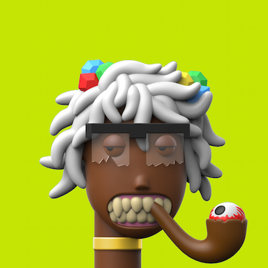 Robinhood 3D Punks #8433