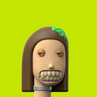 Robinhood 3D Punks #8438