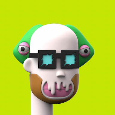 Robinhood 3D Punks #844
