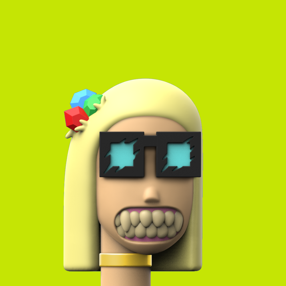 Robinhood 3D Punks #845