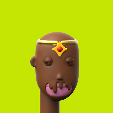 Robinhood 3D Punks #846