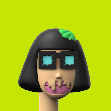 Robinhood 3D Punks #8468