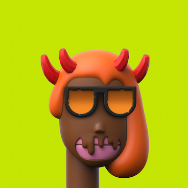 Robinhood 3D Punks #847