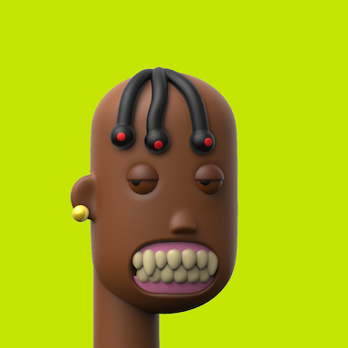 Robinhood 3D Punks #848