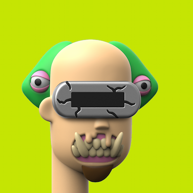 Robinhood 3D Punks #8489