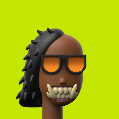 Robinhood 3D Punks #8492