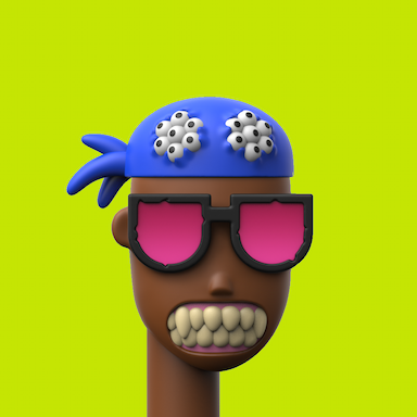 Robinhood 3D Punks #8505