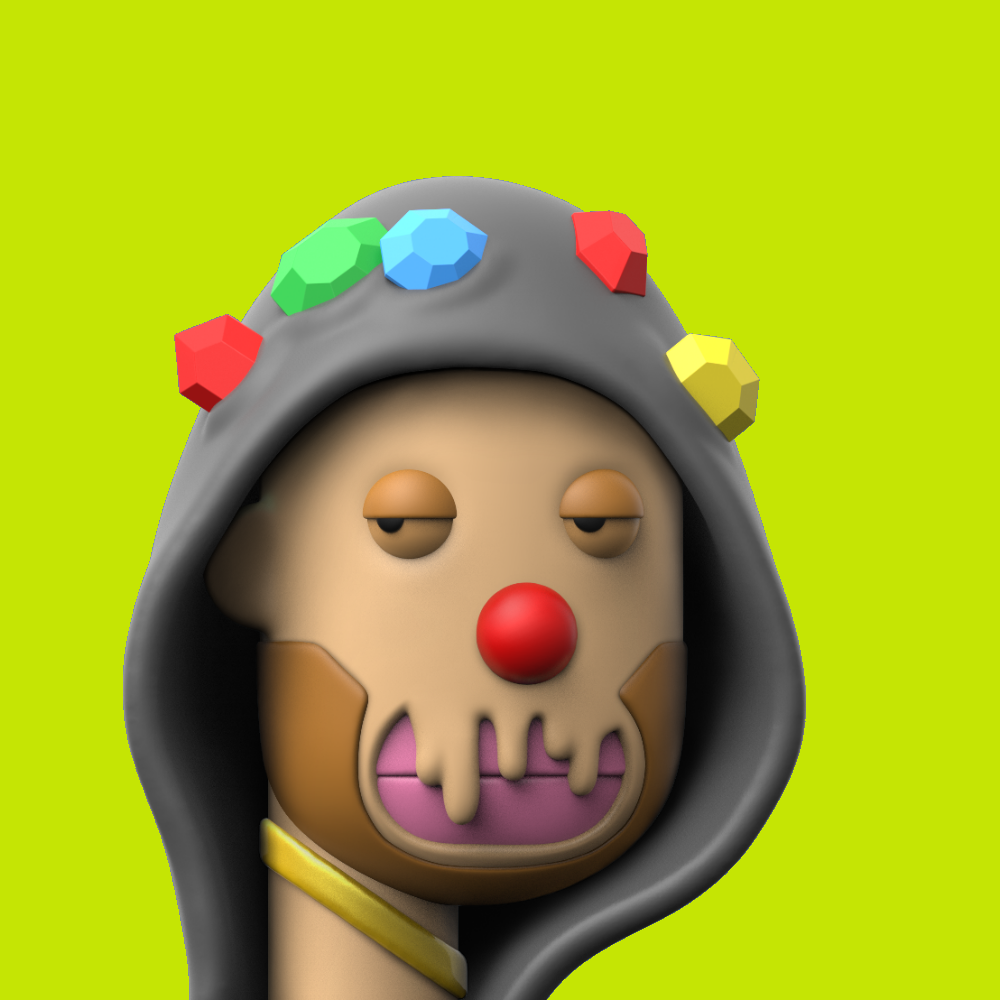 Robinhood 3D Punks #8513