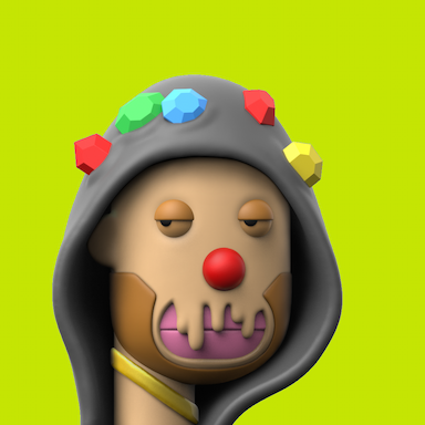 Robinhood 3D Punks #8513