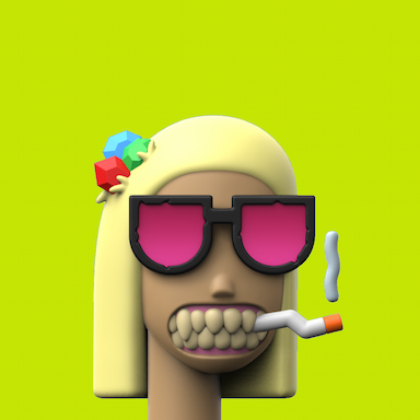 Robinhood 3D Punks #8514