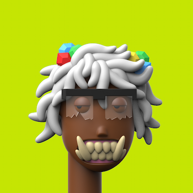 Robinhood 3D Punks #8528