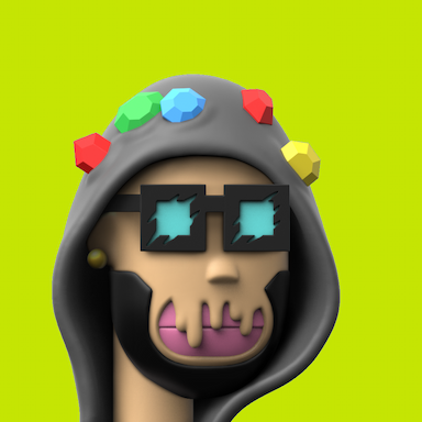 Robinhood 3D Punks #8535