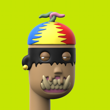 Robinhood 3D Punks #854