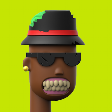 Robinhood 3D Punks #8540