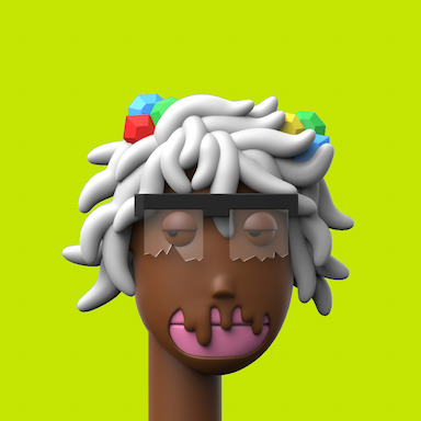 Robinhood 3D Punks #8545