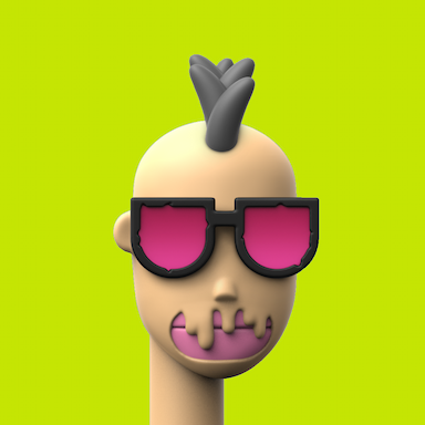 Robinhood 3D Punks #8549
