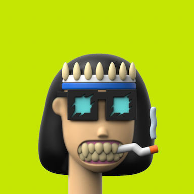 Robinhood 3D Punks #8560