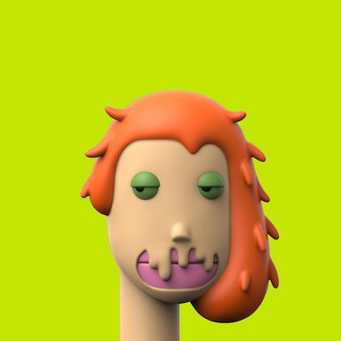 Robinhood 3D Punks #857