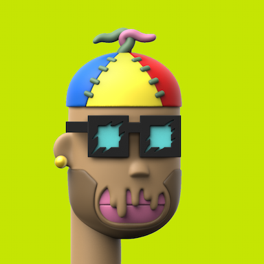 Robinhood 3D Punks #8574