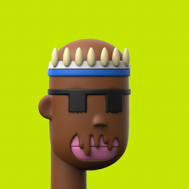 Robinhood 3D Punks #858