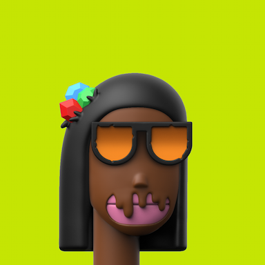 Robinhood 3D Punks #8610