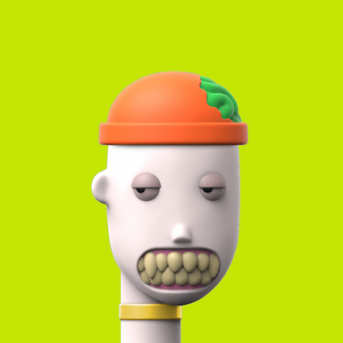 Robinhood 3D Punks #8620