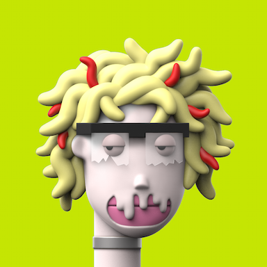Robinhood 3D Punks #8624